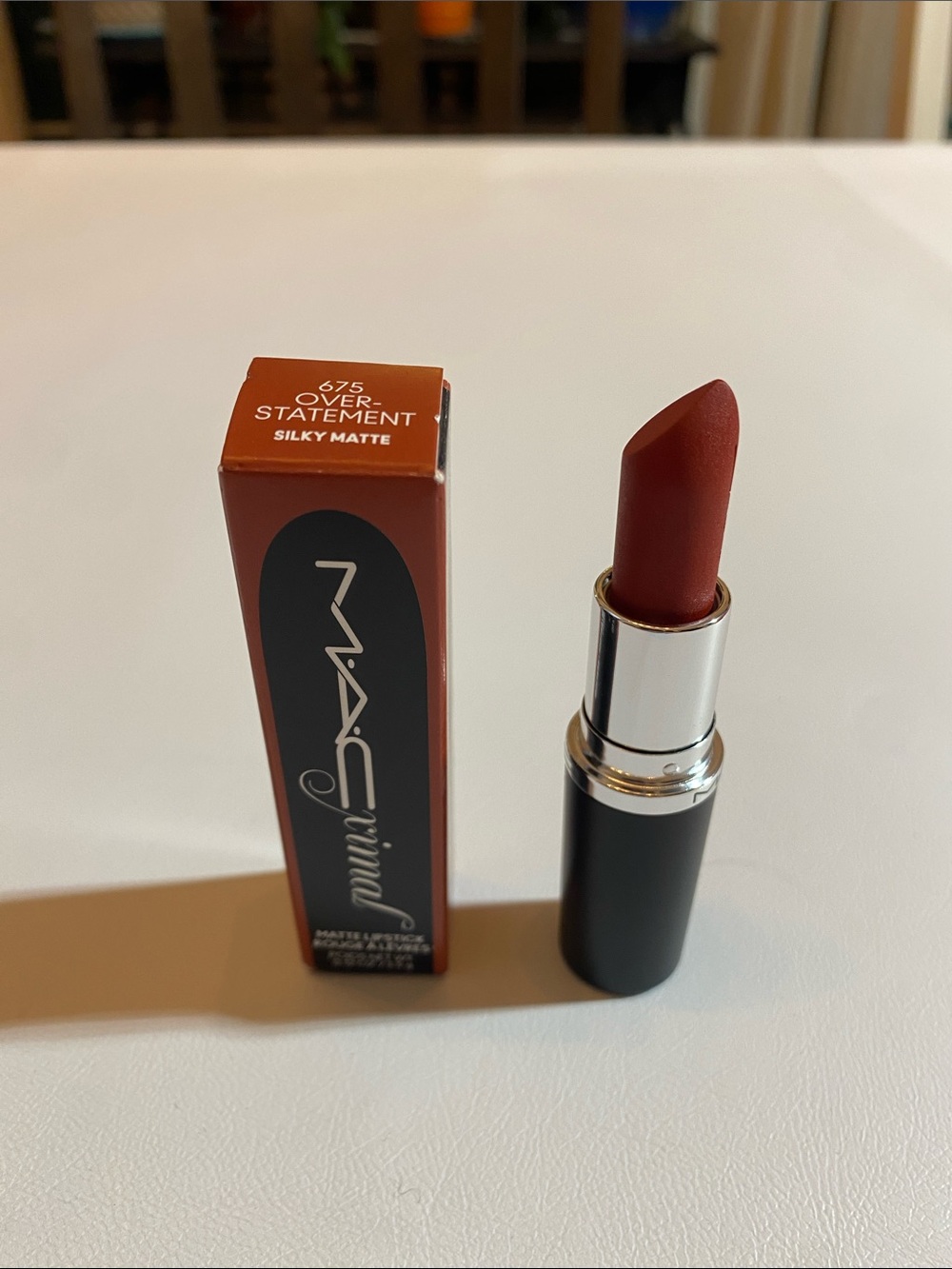 MAC Cosmetics Overstatement 675 - Picture 4 of 7